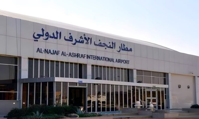 إيران تستقبل أول رحلة من النجف بعد استثناء العقوبات الأمريكية