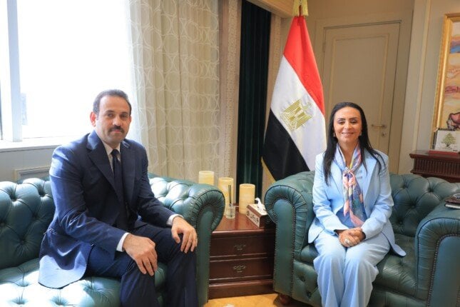 «التضامن» وجهاز مستقبل مصر يبحثان دعم العمالة غير المنتظمة وتمكين الأسر الأولى بالرعاية