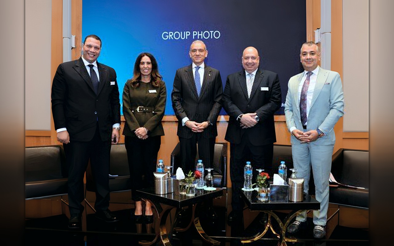 حلقة نقاشية حول العمليات الجوية الاستراتيجية بقمة «ميدأير لأمن الطيران 2026» بالقاهرة