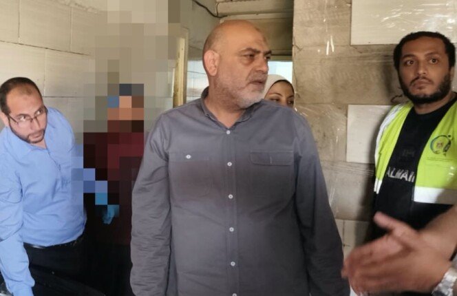 ضبط طن ونصف أسماك وبطارخ فاسدة خلال حملة رقابية بالعبور