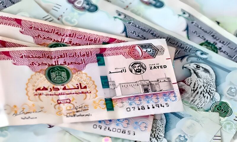 للشراء والبيع.. سعر الدرهم الإماراتي مقابل الجنيه المصري اليوم الجمعة 9 أكتوبر 2026