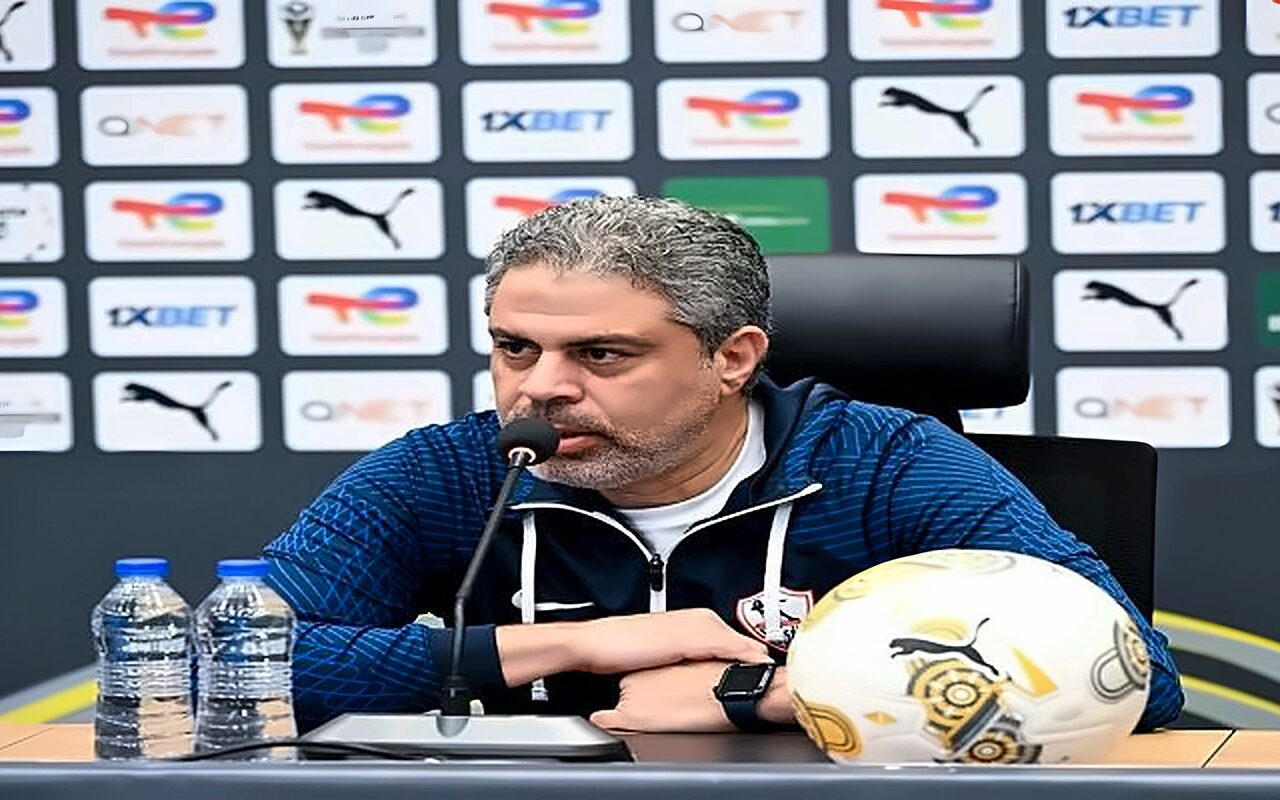 محمد عبد المنصف: محمد حمد مفاجأة الزمالك في القمة.. ومعتمد جمال مقتنع بالثنائي الشاب