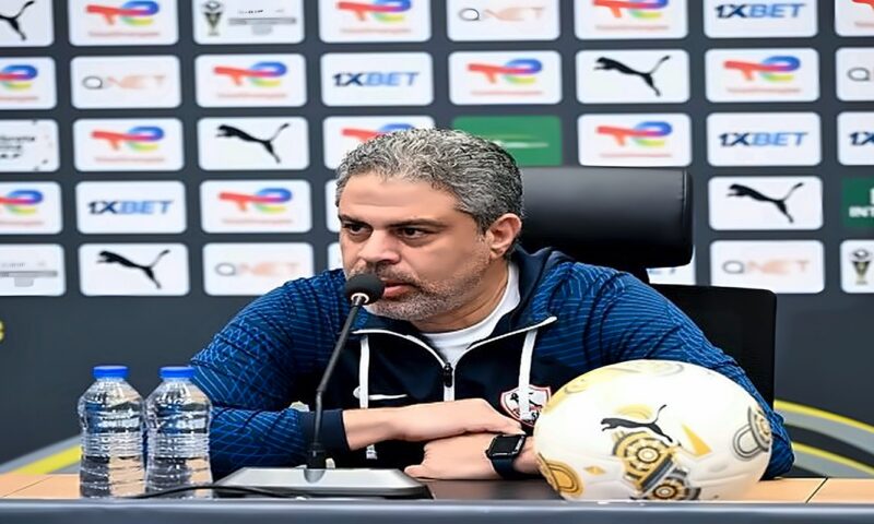 محمد عبد المنصف: محمد حمد مفاجأة الزمالك في القمة.. ومعتمد جمال مقتنع بالثنائي الشاب