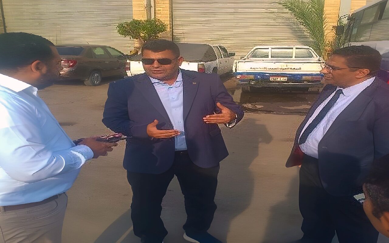 رئيس صرف الإسكندرية يتفقد محطة التنقية الشرقية وإدارة الطوارئ استعدادًا لموسم الأمطار
