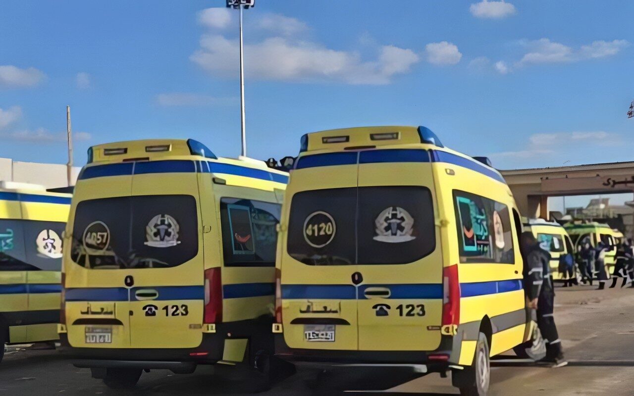 عاجل | وصول دفعة جديدة من مصابي غزة إلى معبر رفح وتجهيز 60 سيارة إسعاف لنقلهم للمستشفيات