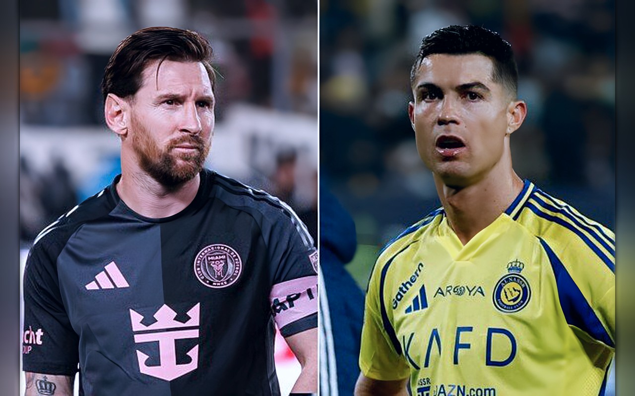 ميسي يشعل صراعًا جديدًا مع رونالدو في دوري الدرجة الثانية الإسباني