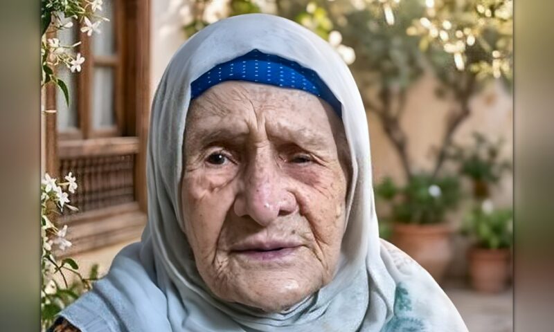 عن عمر 107 أعوام.. وفاة الحاجة عطيات الجمل أكبر مُعمّرات القليوبية