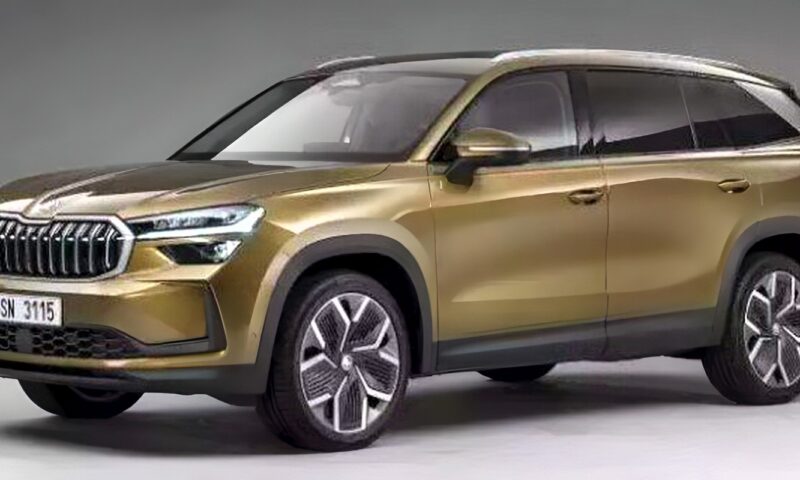 بمحرك 150 حصانًا و7 مقاعد.. سعر ومواصفات سكودا كودياك 2027