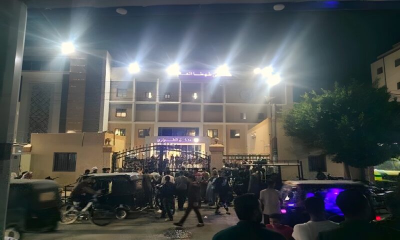 محافظ سوهاج يوجه بتسهيل إجراءات دفن ضحايا حادث طهطا وتقديم الدعم العاجل لأسرهم
