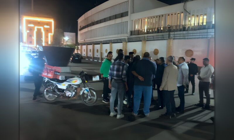 محافظ الدقهلية يقود حملة لضبط الدراجات البخارية المسببة للضوضاء