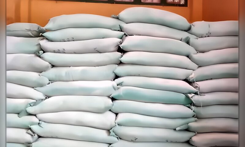 ضبط 7 أطنان دقيق مدعم في حملة تموينية خلال 24 ساعة