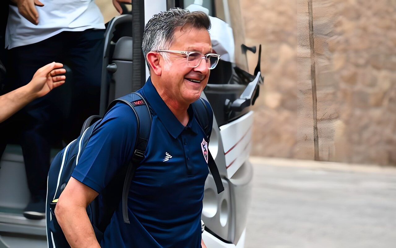 أوسوريو يشيد منتخب مصر أمام الأرجنتين ويوجه رسالة لجماهير الزمالك