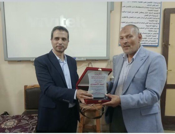 «تعليم كفر الشيخ» تكرم 35 مسؤول جودة بعد إنجاز خطة 2026 بنسبة 100%