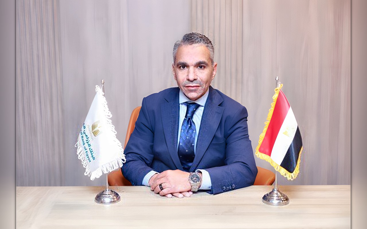 البنك الزراعي المصري يعلن تعيين حسن السعيد رئيساً للشئون القانونية