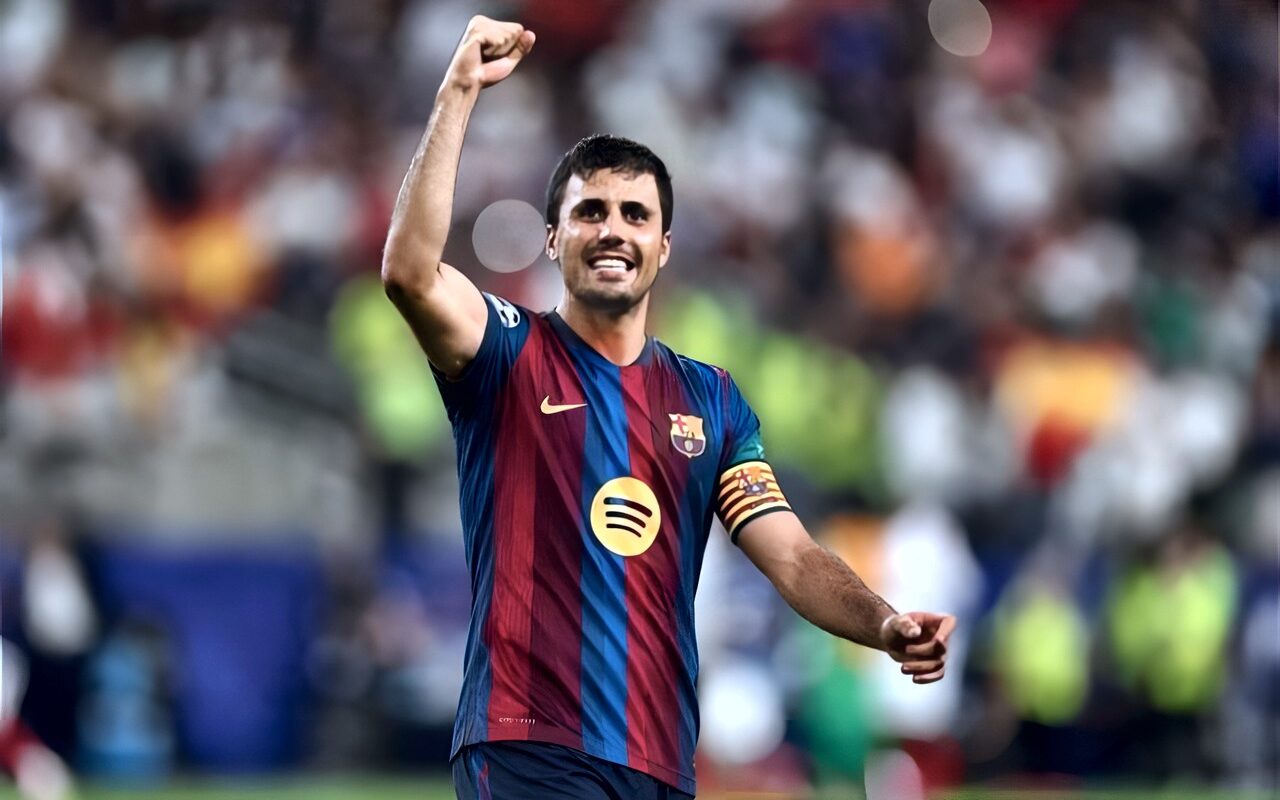 سبورت تكشف كواليس انتقال رودري إلى برشلونة وأسباب فشل ريال مدريد في ضمه