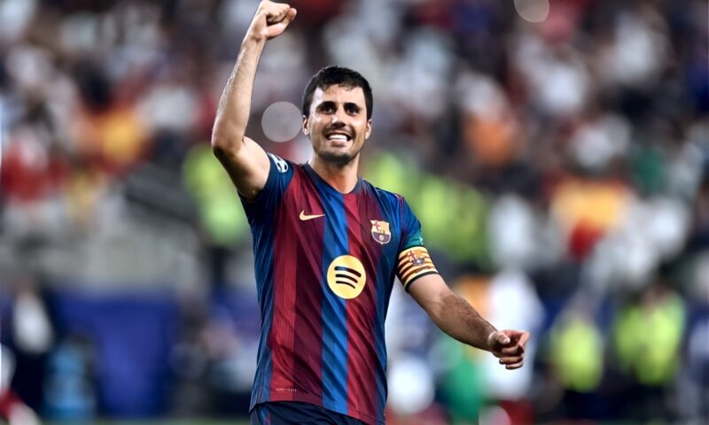 سبورت تكشف كواليس انتقال رودري إلى برشلونة وأسباب فشل ريال مدريد في ضمه