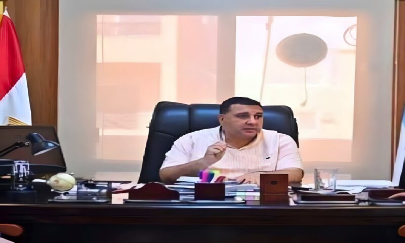 رئيس «مياه القناة» يعلن المراجعة الشاملة لطلمبات الرفع ومنظومة الكلور بمحافظات القناة