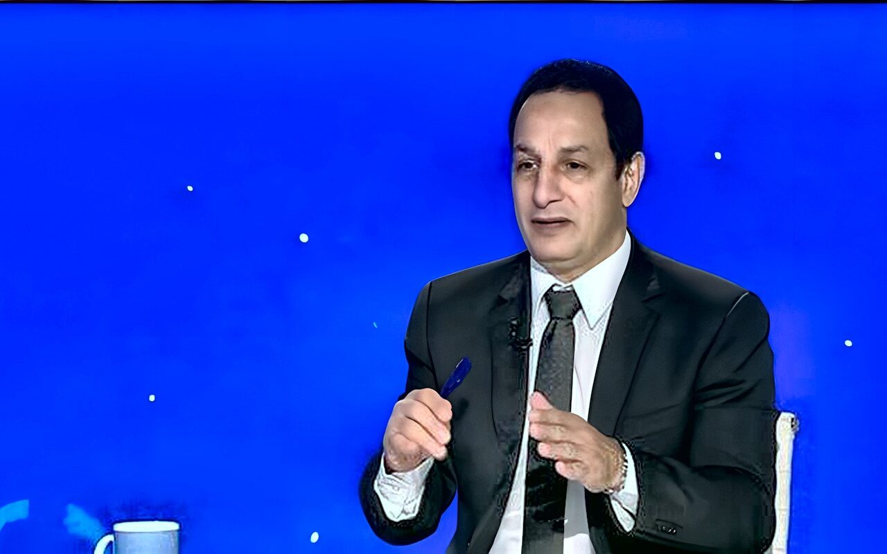 عفت نصار: لا توجد عدالة في الدوري المصري.. والأهلي طول تاريخه لم يتعرض للظلم أمام الزمالك