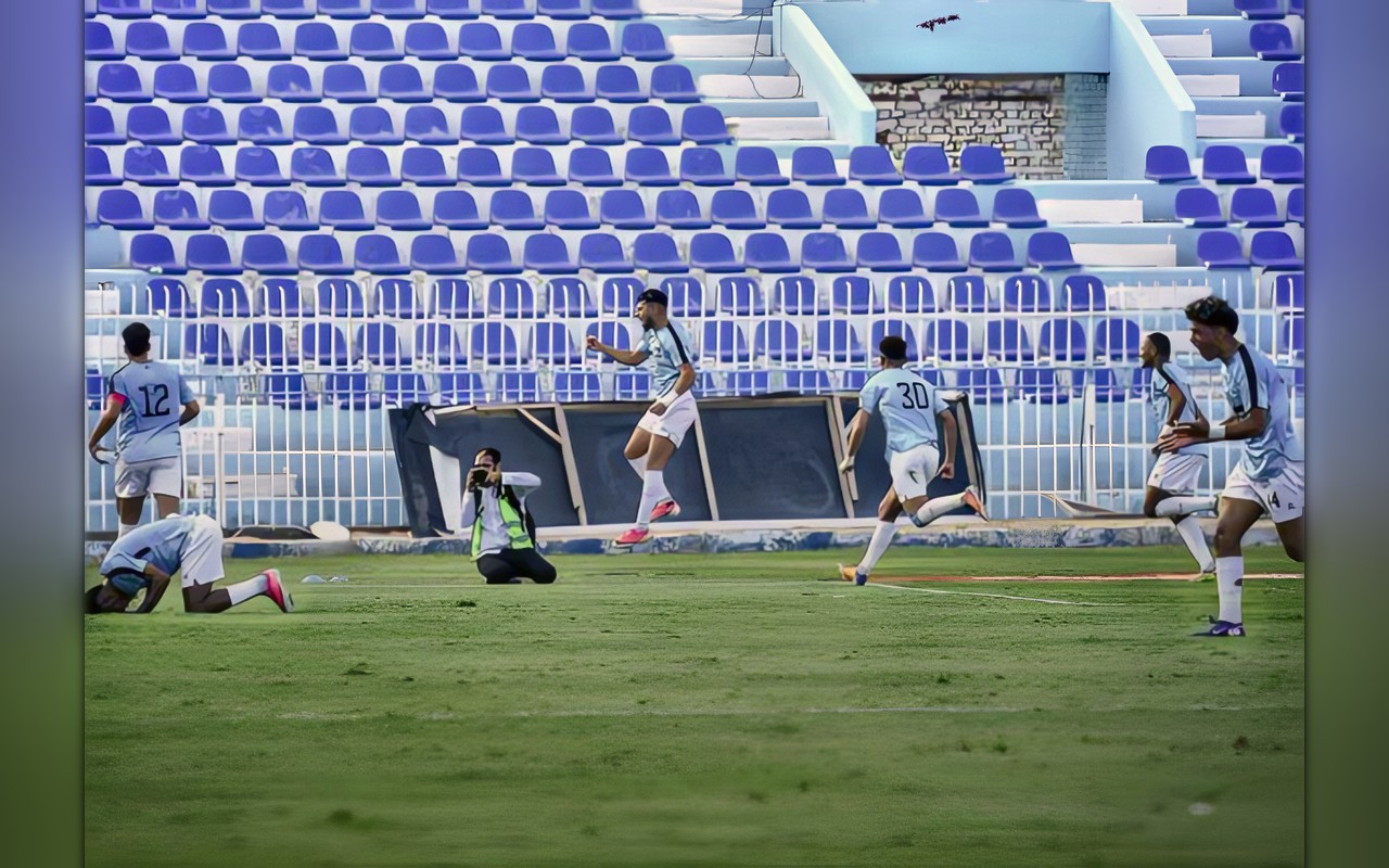 غزل المحلة يهزم الاتحاد السكندري بثنائية ويحقق الانتصار الأول في الدوري المصري 2026 | «فيديو»