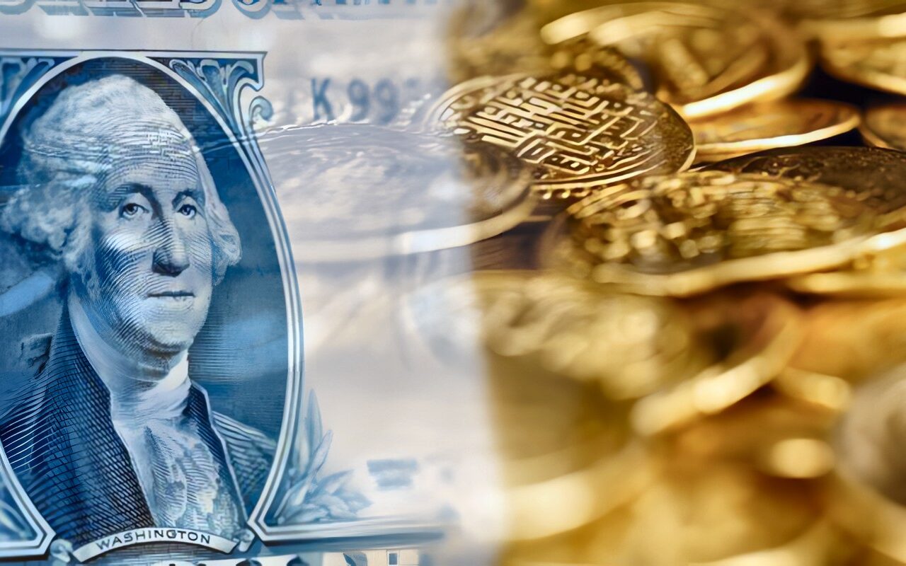 تثبيت الفائدة الأمريكية يُنعش الدولار ويضغط على أسعار الذهب عالميًا