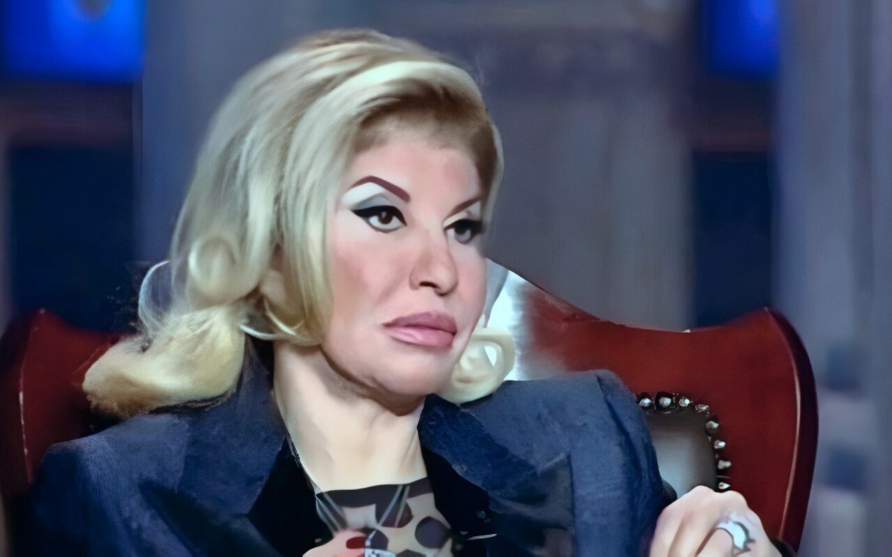 هالة سرحان تستقبل عزاء شقيقتها بمسجد الشرطة غدًا