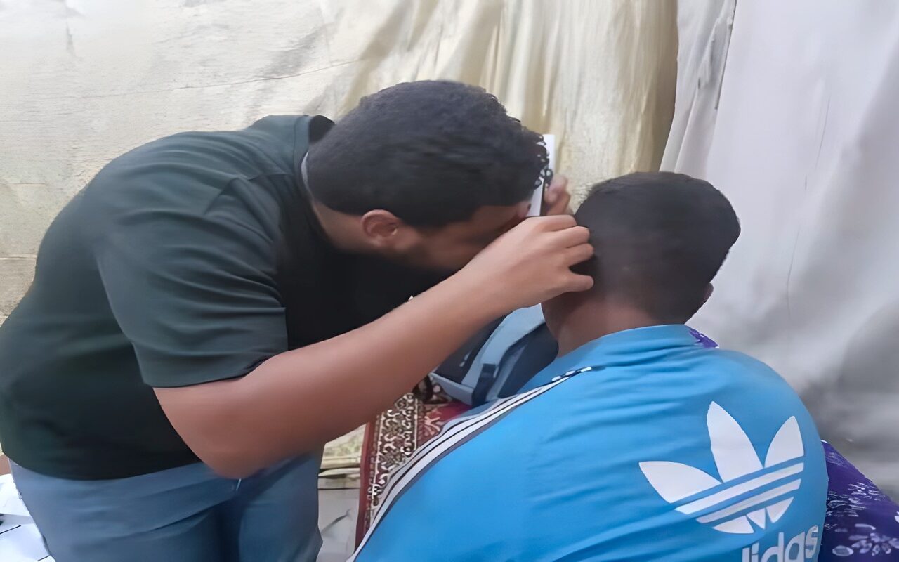 جامعة قنا تقدم خدمات طبية وتوعوية لـ571 مواطن بقرية القلعية في أبوتشت
