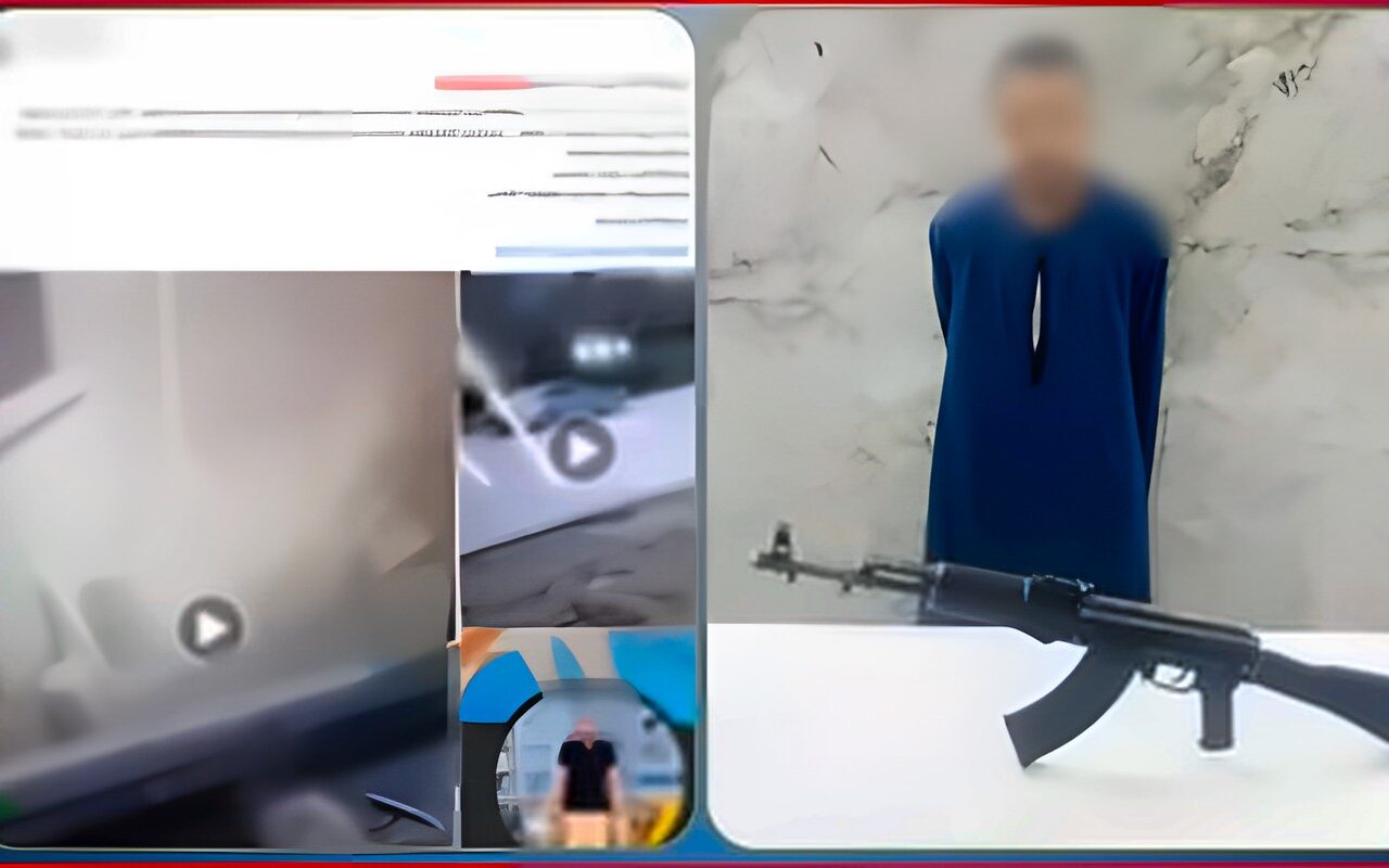 بسبب زواج شقيقته وخلافات النسب.. الداخلية تكشف تفاصيل إطلاق النار على منزل في أسيوط