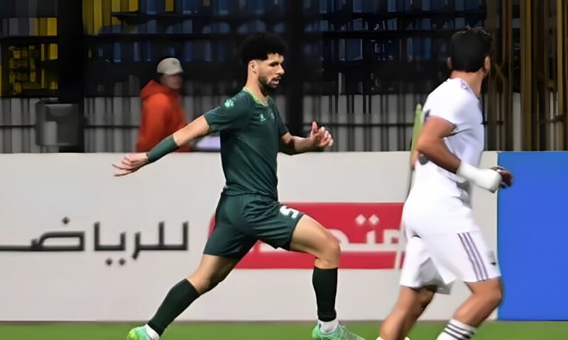 مصطفى إبراهيم على رادار الأهلي.. والاتحاد السكندري يثير الغموض