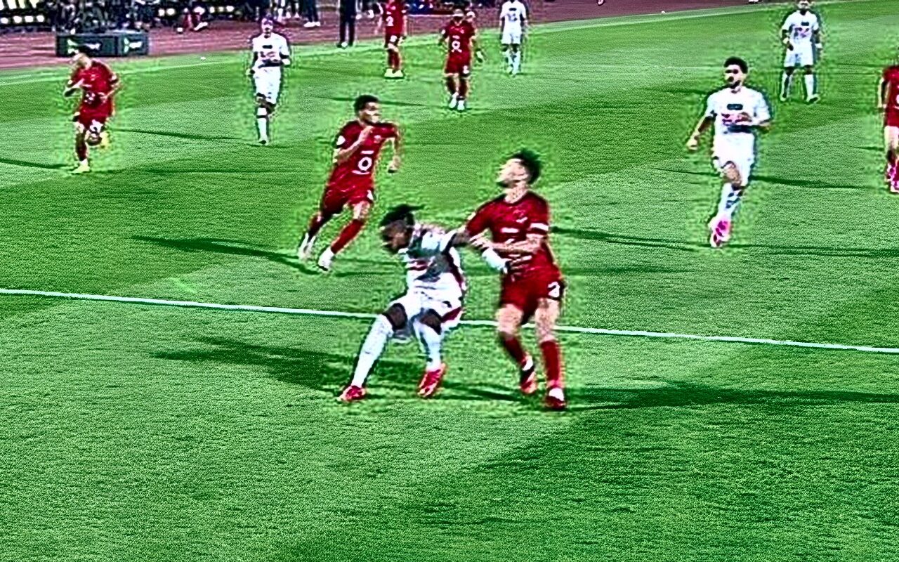 الزمالك يصعد ضد الأخطاء التحكيمية في مباراة القمة.. ويطالب باعتذار رسمي