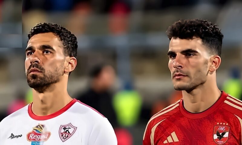 زيزو وعبد الله السعيد يطاردان إنجازًا تاريخيًا في قمة الأهلي والزمالك