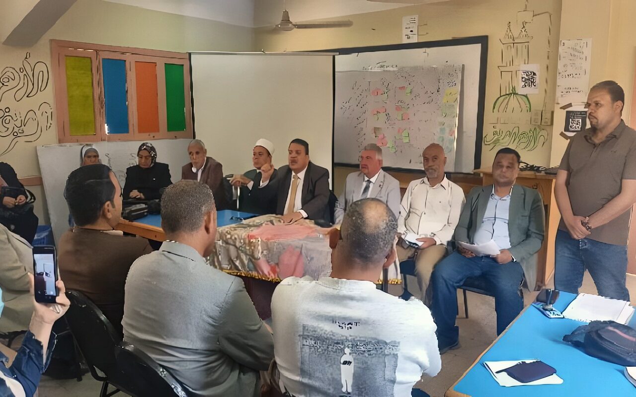 لمواجهة الانحرافات السلوكية.. «البحيرة الأزهرية» تُدشن الموسم الخامس من مبادرة «أنا الراقي بأخلاقي»