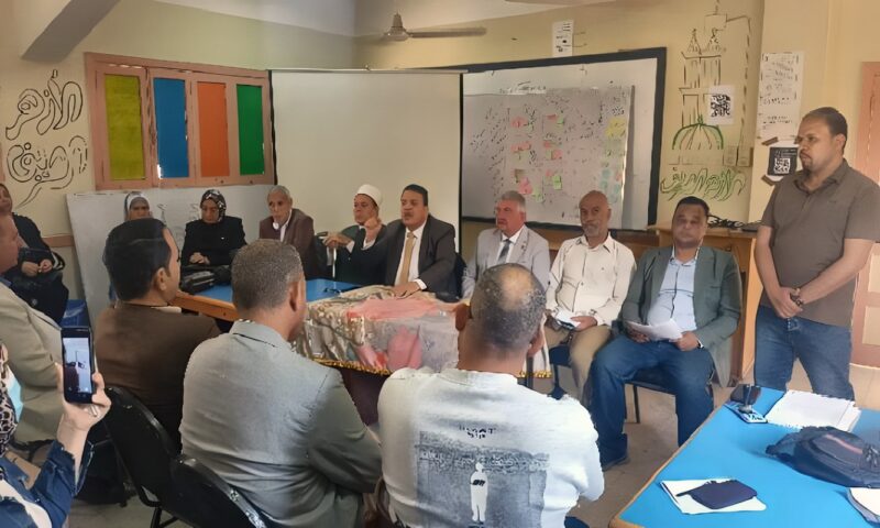 لمواجهة الانحرافات السلوكية.. «البحيرة الأزهرية» تُدشن الموسم الخامس من مبادرة «أنا الراقي بأخلاقي»