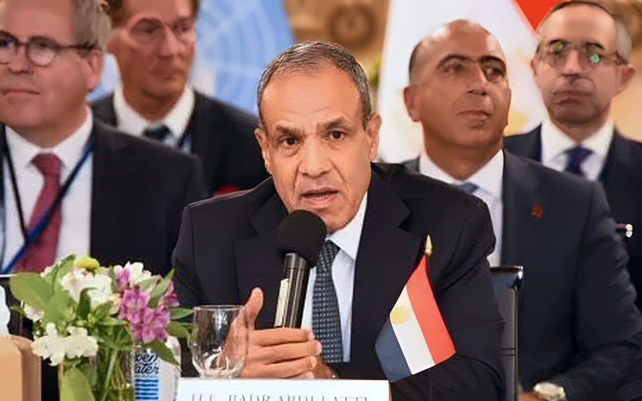 بدر عبد العاطي: منتدى الأعمال يجمع القادة ورجال الأعمال لدعم التنمية في إفريقيا