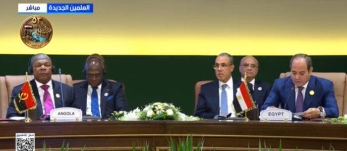 الرئيس السيسي: يجب تطوير آليات عمل «نيباد» كأحد الركائز التنموية للعمل الإفريقي