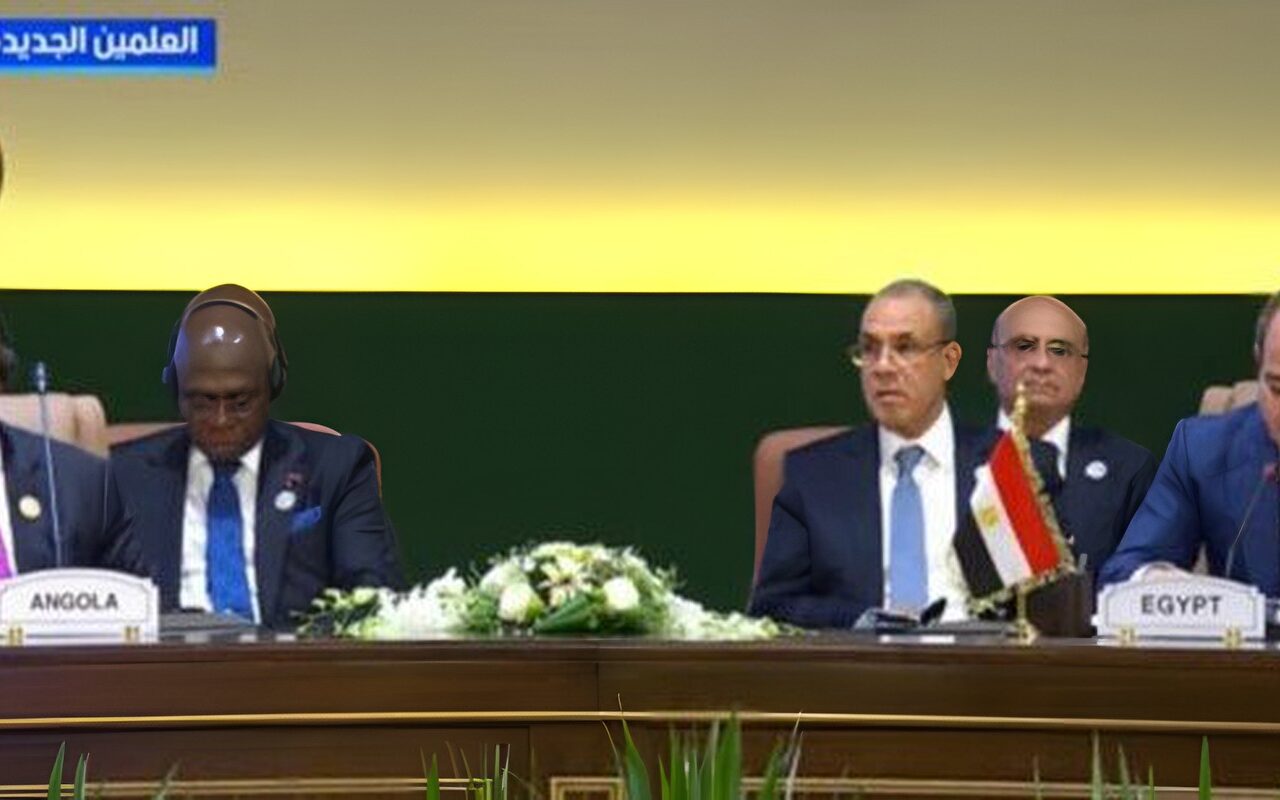 الرئيس السيسي: تمويل التنمية أولوية لمصر لسد فجوات التمويل في إفريقيا