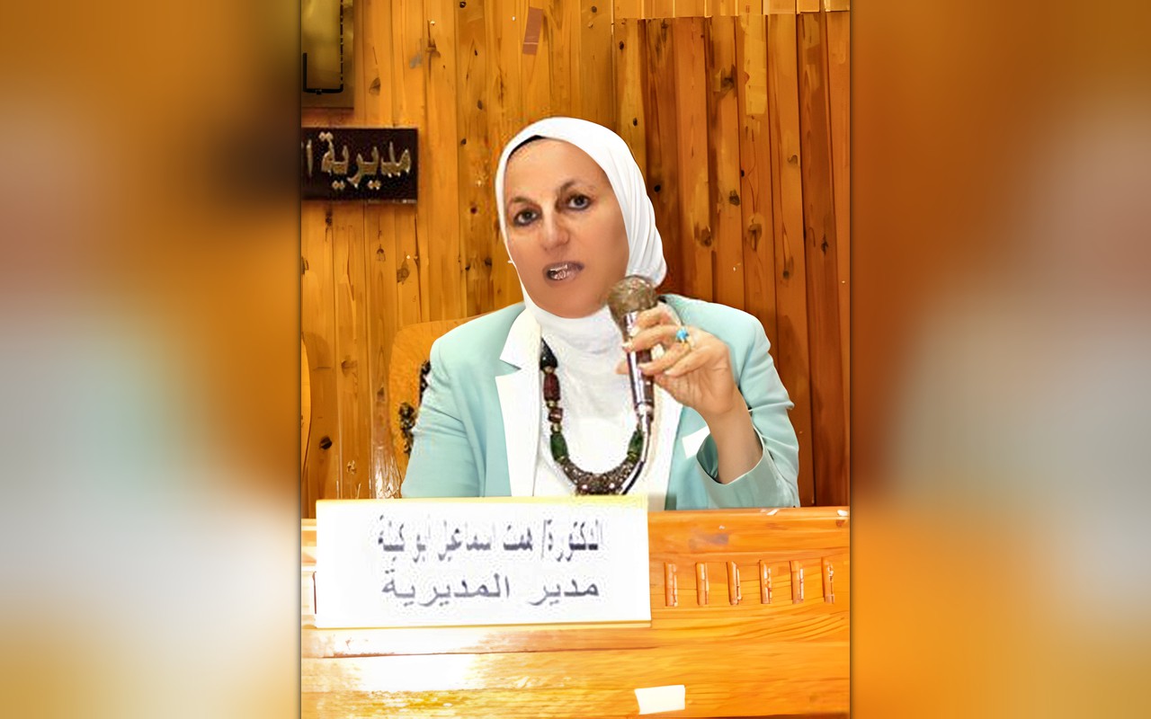 في اليوم العالمي للمعلم.. «همت أبو كيلة»: كل عام وأنتم صناع الأثر وبناة الأجيال