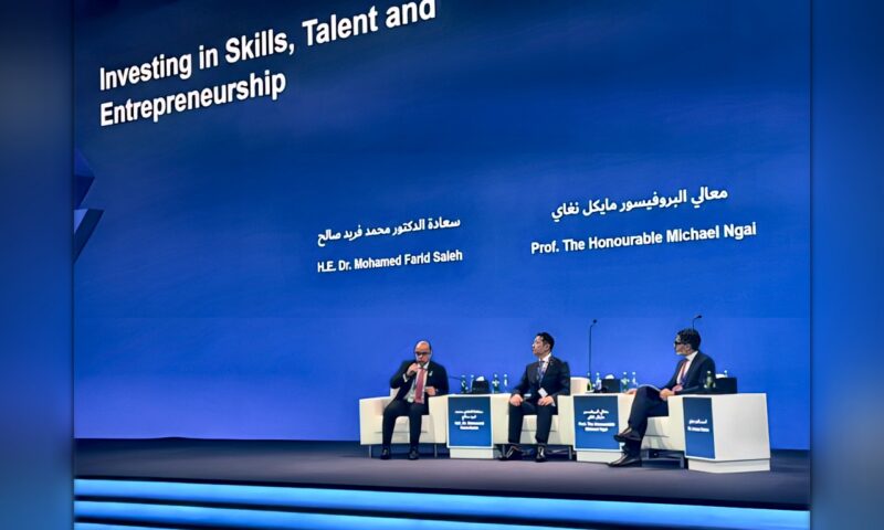 محمد فريد: تعظيم عائد الاستثمار الأجنبي يبدأ بدمج الشركات المحلية في سلاسل التوريد العالمية
