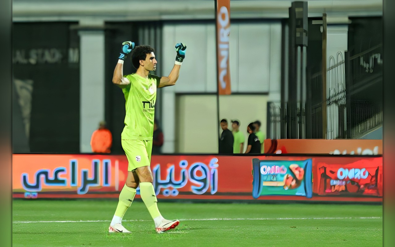 الزمالك يكشف تفاصيل إصابة محمد عواد قبل مواجهة المقاولون العرب في الدوري