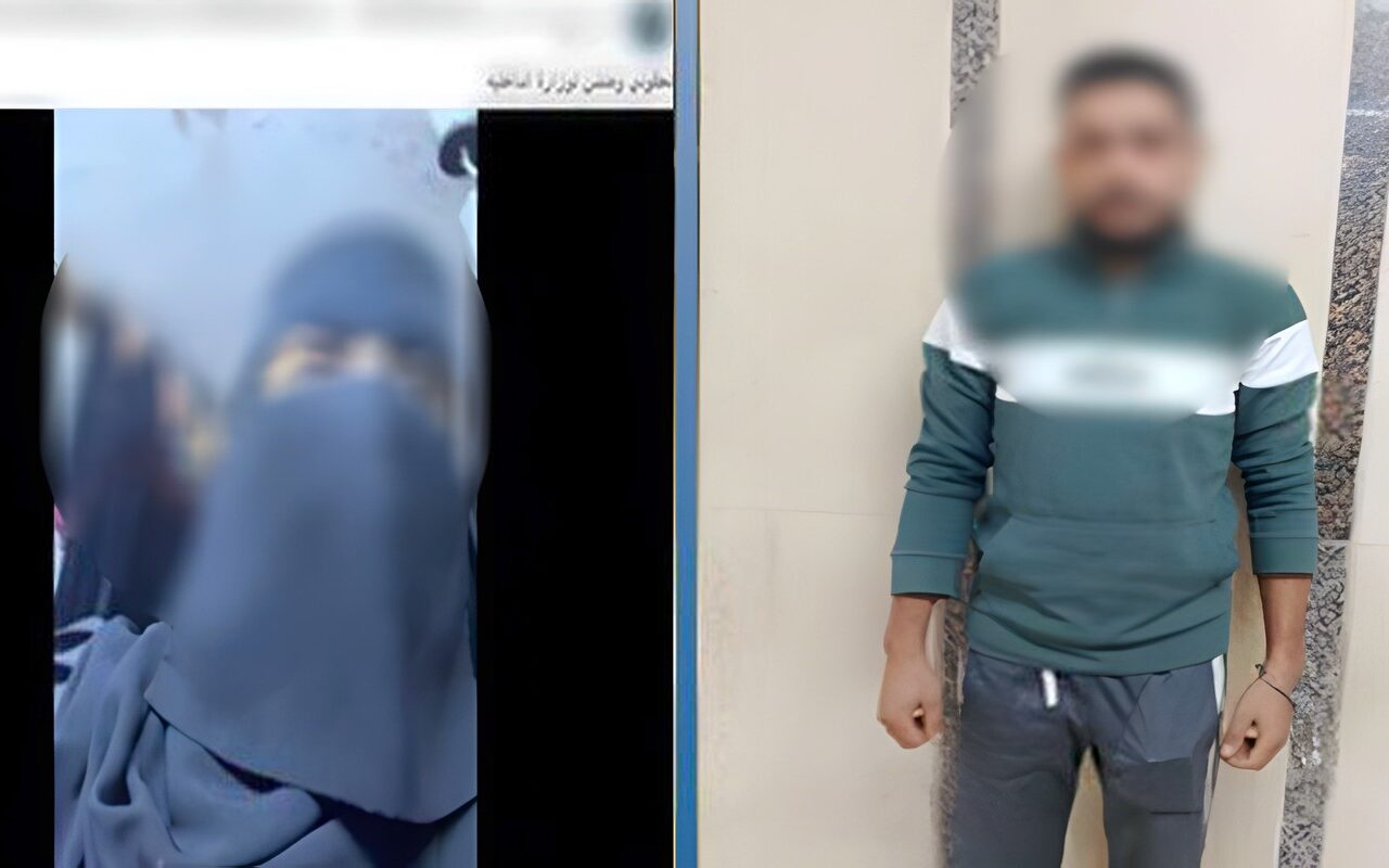ضبط المتهم بالتعدي على طليقته واقتحام مسكنها ببورسعيد