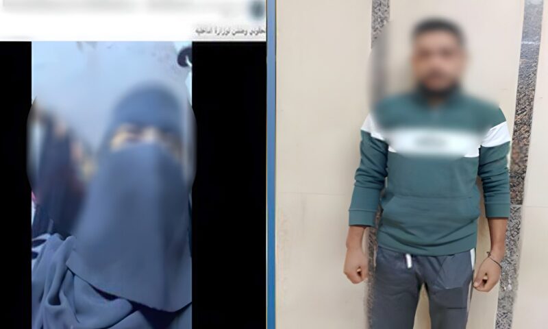 ضبط المتهم بالتعدي على طليقته واقتحام مسكنها ببورسعيد