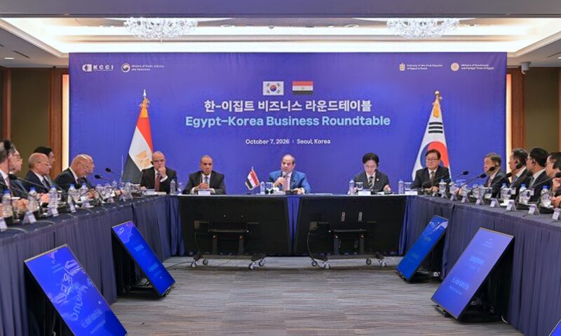 مباحثات الرئيس السيسي في كوريا.. شراكة استراتيجية وتعاون اقتصادي ومواقف مشتركة تجاه قضايا المنطقة