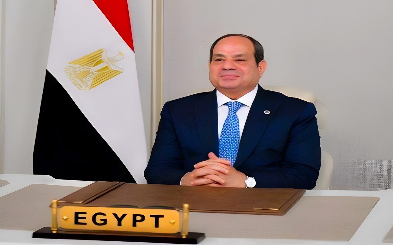 الرئيس السيسي يكشف رقمًا مهمًا عن اعتماد مصر على نهر النيل