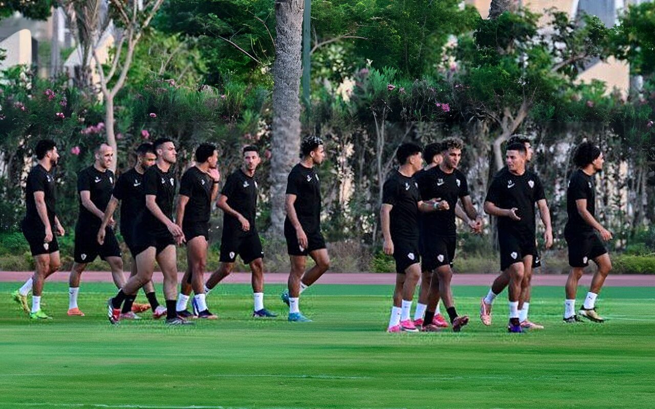 الزمالك يغلق ملف زد ويبدأ الاستعداد لقمة الأهلي