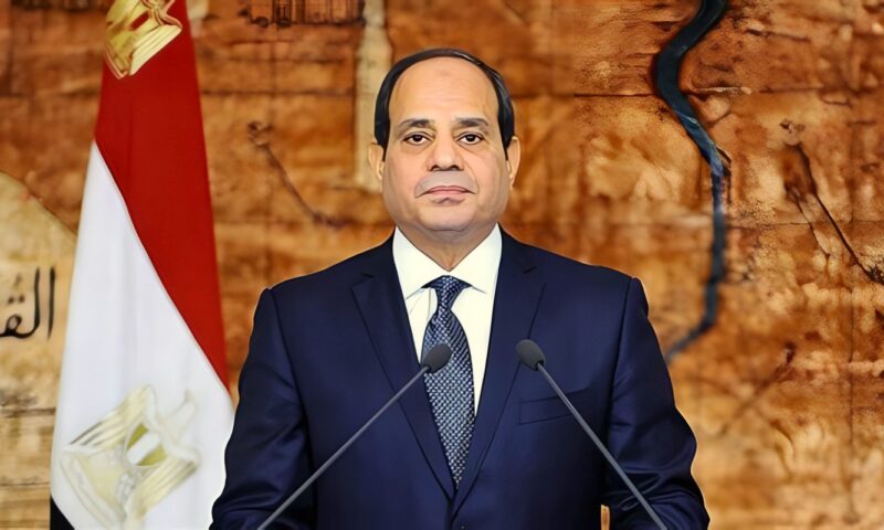 الرئيس السيسي يعزّي ملك الأردن في في ضحايا الهجوم الإرهابي الغادر على كنيسة الكرك