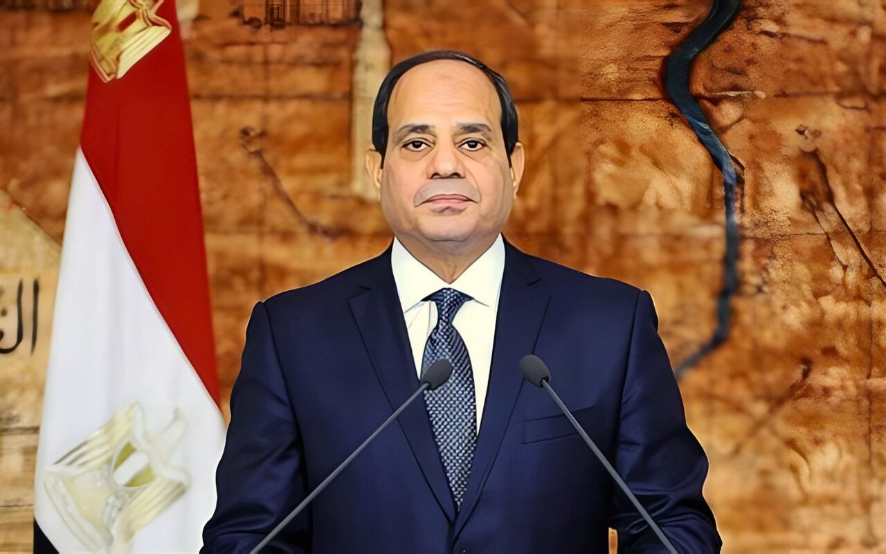 الرئيس السيسي: كل ما تطالب به مصر هو عدم المساس بحصتها من مياه النيل