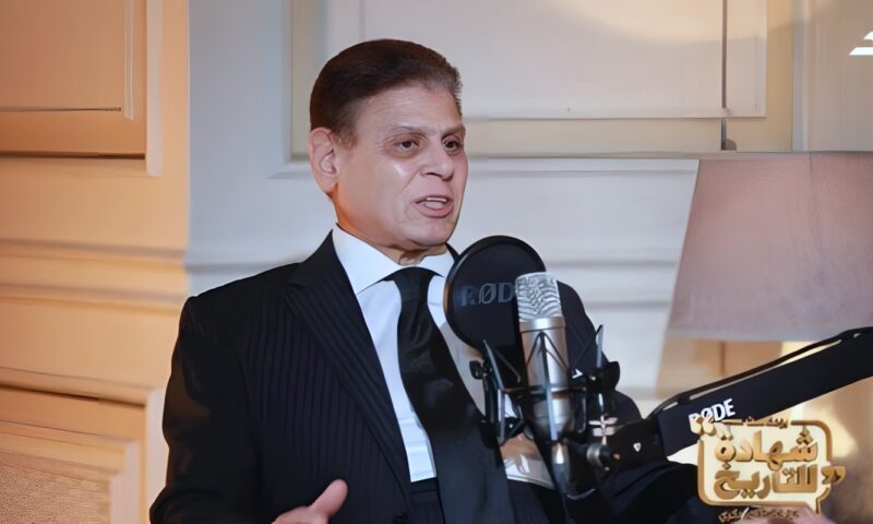 محمد شيرين فهمي يكشف لبودكاست «شهادة للتاريخ» تفاصيل صادمة عن حريق المجمع العلمي.. «30 جنيها مقابل إشعال النار»