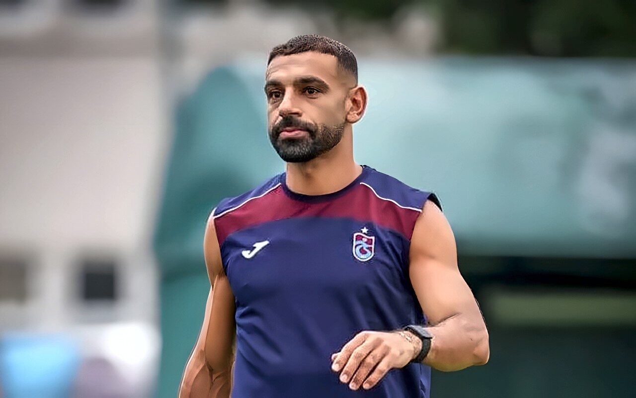 محمد صلاح يشارك الظهور الأول لنجله «ليل» عبر مواقع التواصل