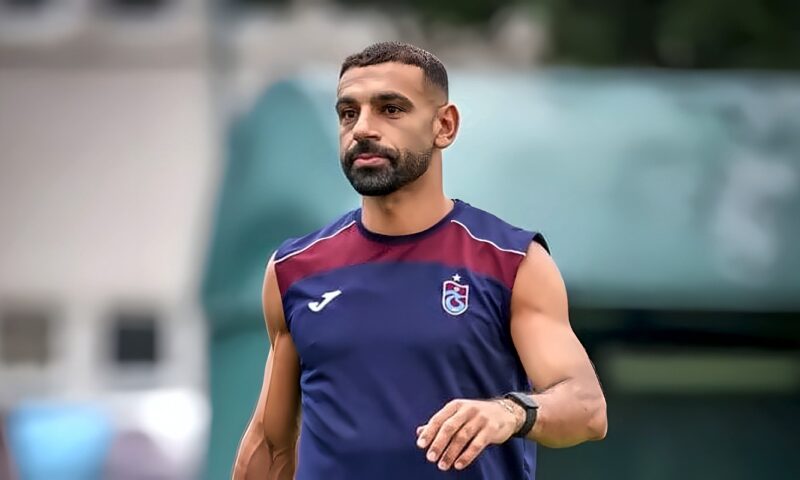 محمد صلاح يشارك الظهور الأول لنجله «ليل» عبر مواقع التواصل