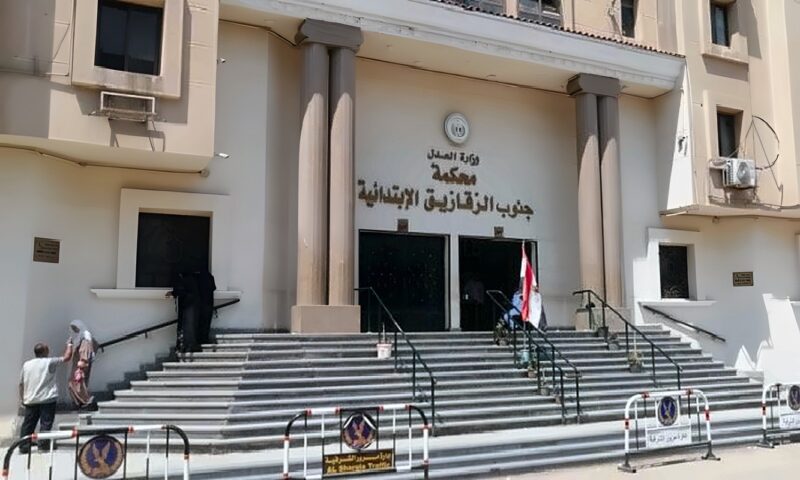 تأجيل محاكمة سائق متهم بخطف طفل وقتله في الشرقية لدور نوفمبر