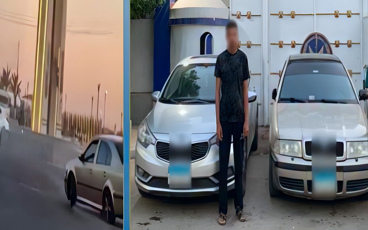 حفل زفاف انتهى في القسم.. القبض على سائقين بتهمة أداء حركات استعراضية بالوادي الجديد